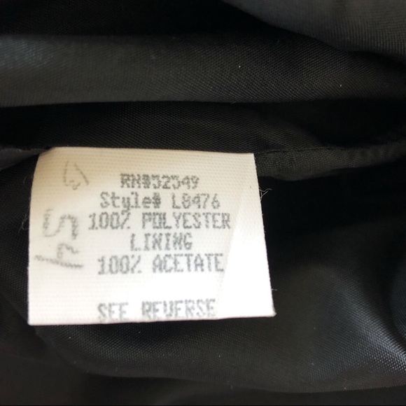 LAUNDRY BY SHELLI SEGAL Little Black Dress… - Picture 8 of 8